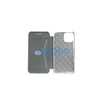 Beline iPhone 13 mini készülékhez tok Book Magnetic 5,4" piros