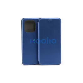 Beline Book Magnetic tok Xiaomi 12c készülékhez kék