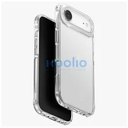   UNIQ Lifepro Xtreme tok iPhone Air készülékhez – átlátszó