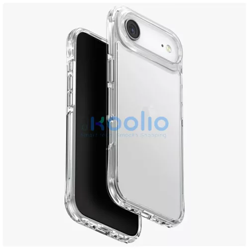 UNIQ Lifepro Xtreme tok iPhone Air készülékhez – átlátszó