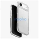 UNIQ Lifepro Xtreme tok iPhone Air készülékhez – átlátszó