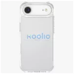 UNIQ Lifepro Xtreme tok iPhone Air készülékhez – átlátszó
