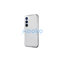   UNIQ LifePro Xtreme tok Samsung Galaxy A35 A356 készülékhez átlátszó csillámos