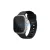UNIQ Strap Stride FKM Rubber szíj Apple Watch Series 1/2/3/4/5/6/7/8/9/SE1/2/3/Ultra1/2/3 készülékhez, 42/44/45/49mm
