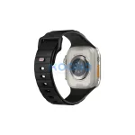 UNIQ Strap Stride FKM Rubber szíj Apple Watch Series 1/2/3/4/5/6/7/8/9/SE1/2/3/Ultra1/2/3 készülékhez, 42/44/45/49mm
