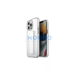   UNIQ Heldro tok iPhone 13 Pro Max 6,7" készülékhez átlátszó