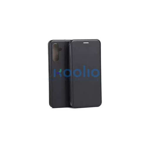 Beline Book Magnetic tok Samsung A15A156 készülékhez fekete