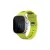 UNIQ Strap Stride Apple Watch Series 1/2/3/4/5/6/7/8/9/SE1/2/3/Ultra1/2/3 készülékhez 42/44/45/49 mm FKM gumi óraszíj