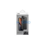 UNIQ Heldro Mount tok iPhone 14 / 15 / 13 6,1 készülékhez gőzfüst