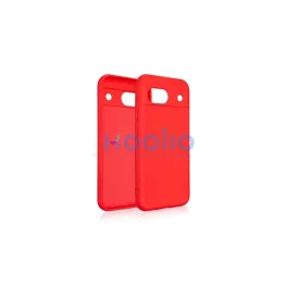 Beline szilikon tok Google Pixel 8a készülékhez piros