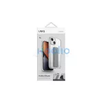 UNIQ Heldro Mount tok iPhone 14 / 15 / 13 készülékhez 6,1" lucent clear