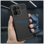 Beline Carbon Armor tok Xiaomi Redmi 15C készülékhez fekete