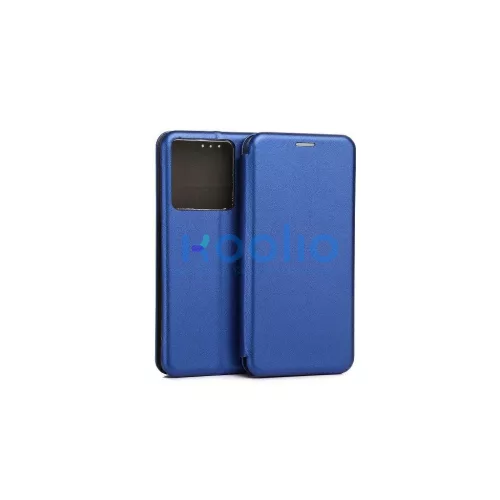 Beline Book Magnetic tok Xiaomi RedmiNote 13 Pro 5G készülékhez kék