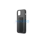 UNIQ Heldro Mount tok iPhone 14 Plus/15 Plus készülékhez 6,7" füst