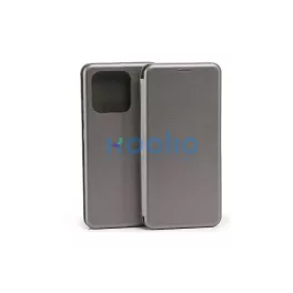   Beline Case Book Magnetic tok Xiaomi 12C steel készülékhez