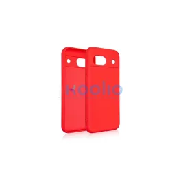 Beline szilikon tok Google Pixel 8 készülékhez piros