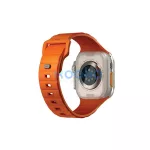 UNIQ Strap Stride Apple Watch Series1/2/3/4/5/6/7/8/9/SE/SE2/SE3/Ultra1/2/3 készülékhez 42/44/45/49mm FKM Rubber szíj
