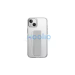 UNIQ Heldro Mount tok iPhone 14 Plus és 15 Plus 6,7" készülékhez átlátszó