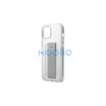 UNIQ Heldro Mount tok iPhone 14 Plus és 15 Plus 6,7" készülékhez átlátszó