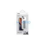 UNIQ Heldro Mount tok iPhone 14 Plus és 15 Plus 6,7" készülékhez átlátszó