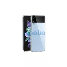   Beline Clear Case tok Samsung Galaxy Z Flip7 készülékhez átlátszó