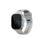 UNIQ Strap Stride FKM Rubber szíj Apple Watch Series 1/2/3/4/5/6/7/8/9/SE1/2/3/Ultra1/2/3 42/44/45/49 mm készülékhez