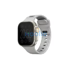   UNIQ Strap Stride FKM Rubber szíj Apple Watch Series 1/2/3/4/5/6/7/8/9/SE1/2/3/Ultra1/2/3 42/44/45/49 mm készülékhez