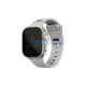 UNIQ Strap Stride FKM Rubber szíj Apple Watch Series 1/2/3/4/5/6/7/8/9/SE1/2/3/Ultra1/2/3 42/44/45/49 mm készülékhez