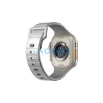 UNIQ Strap Stride FKM Rubber szíj Apple Watch Series 1/2/3/4/5/6/7/8/9/SE1/2/3/Ultra1/2/3 42/44/45/49 mm készülékhez