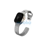 UNIQ Strap Stride FKM Rubber szíj Apple Watch Series 1/2/3/4/5/6/7/8/9/SE1/2/3/Ultra1/2/3 42/44/45/49 mm készülékhez