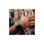 UNIQ Strap Stride FKM Rubber szíj Apple Watch Series 1/2/3/4/5/6/7/8/9/SE1/2/3/Ultra1/2/3 42/44/45/49 mm készülékhez