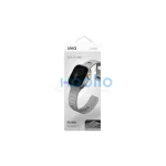 UNIQ Strap Stride FKM Rubber szíj Apple Watch Series 1/2/3/4/5/6/7/8/9/SE1/2/3/Ultra1/2/3 42/44/45/49 mm készülékhez
