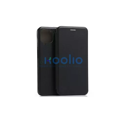 Beline Case Book Magnetic tok Samsung M33 5GM336 készülékhez fekete