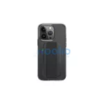 UNIQ Heldro Mount Tok iPhone 14 Pro Max készülékhez 6,7" párafüst