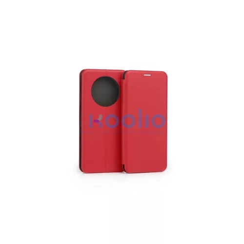 Beline Case Book Magnetic Realme 12 5G készülékhez piros