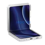 UNIQ LifePro Xtreme Samsung Galaxy Z Flip7 készülékhez Magclick töltő átlátszó
