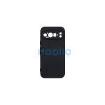 Beline Silicone tok Google Pixel 9 ProXL készülékhez fekete