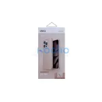 UNIQ Lino Hue tok iPhone 13 Pro / 13 6,1 készülékhez MagSafe pasztell rózsaszín