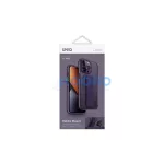 UNIQ Heldro Mount tok iPhone 14 Pro 6,1 készülékhez fig lila