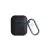 Beline AirPods szilikon tok AirPods 1/2 készülékhez fekete