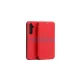 Beline Case Book Mágneses Samsung S23 FES711 készülékhez tok piros