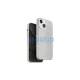 UNIQ tok Lino Hue iPhone 15 / 14 / 13 6.1" készülékhez Magclick Charging krétaszürke