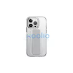 UNIQ Heldro Mount tok iPhone 14 Pro 6,1 készülékhez lucent clear