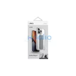 UNIQ Heldro Mount tok iPhone 14 Pro 6,1 készülékhez lucent clear