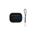 Beline AirPods tok AirPods 3 készülékhez fekete