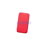 Beline Etui Book Magnetic iPhone 13 Pro 6,1 készülékhez piros