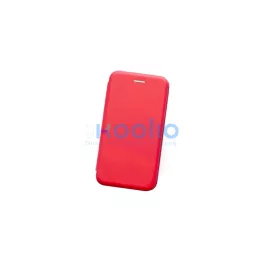   Beline Etui Book Magnetic iPhone 13 Pro 6,1 készülékhez piros