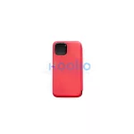 Beline Etui Book Magnetic iPhone 13 Pro 6,1 készülékhez piros