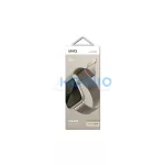 UNIQ Dante szíj Apple Watch Series 1/2/3/4/5/6/7/8/9/SE/SE2/SE készülékhez 38/40/41mm rozsdamentes acél csillagfény