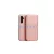 Beline Case Book Magnetic tok Samsung A15A156 készülékhez rózsaarany